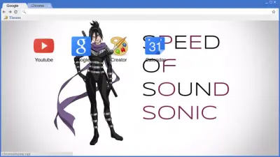 Speed Of Sound Sonic