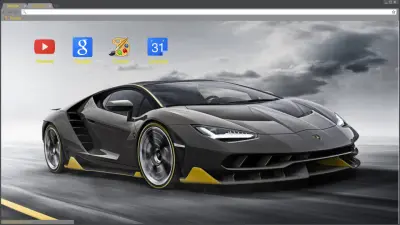 Lamborghini Centenario