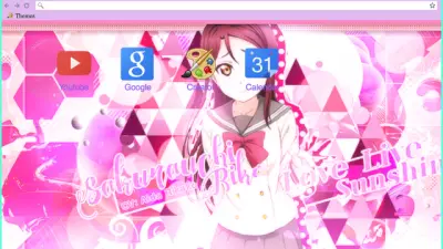 Love Live Sunshine Riko