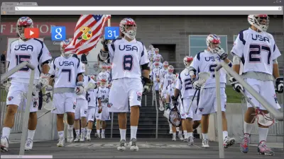 USA Lax