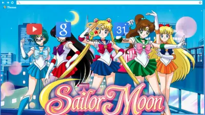 Sailor moon Squad