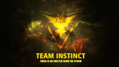 Team Instinct!!!