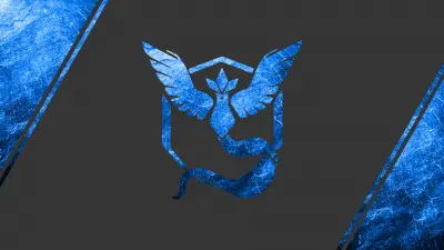 Team Mystic!!!