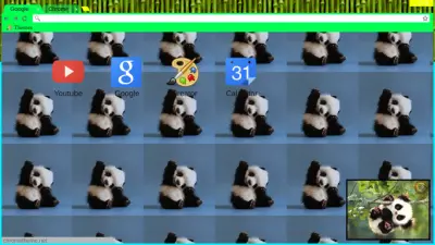 panda