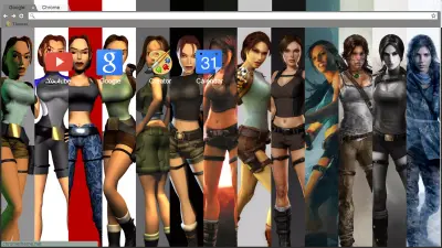 Tomb Raider: 20 Year Celebration