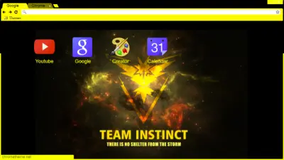 Team Instinct