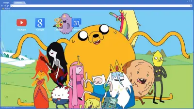 Adventure Time