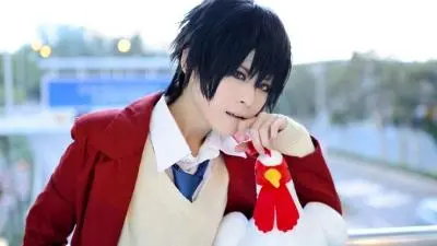 Yoshida Haru Cosplay