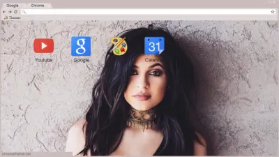 Kylie Jenner Theme