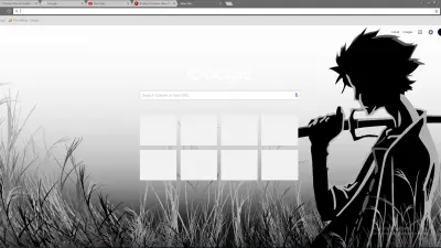 samurai champloo theme