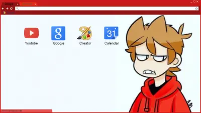 Tord (Eddsworld) V2