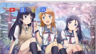 Oreimo Trio