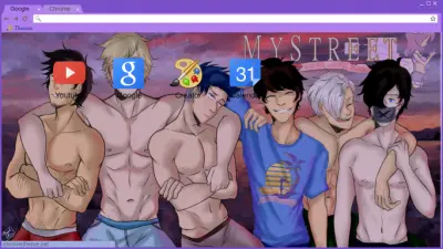 Mystreet Love Love Paradise ~Aphmau 