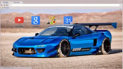 Rocket Bunny NSX