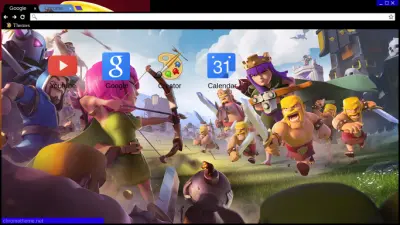 Clash of Clans theme 2