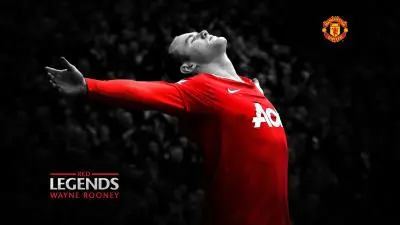 Manchester United Rooney