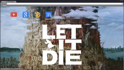 Let it die