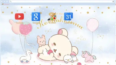 Sweet Dream of Korilakkuma