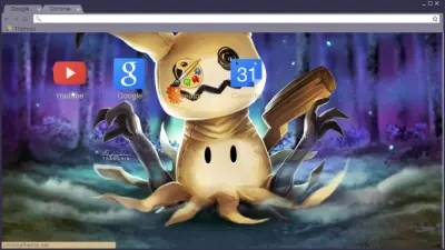 Mimikyu