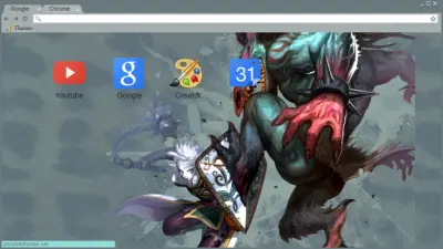 Dragon Nest Paladin Theme