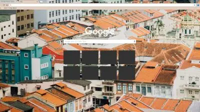 Orange Roofs