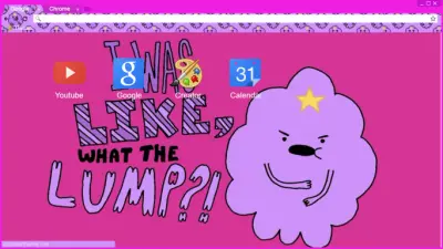 Lumpy Space Princess