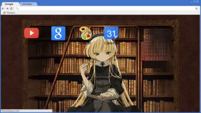 Gosick Victorique