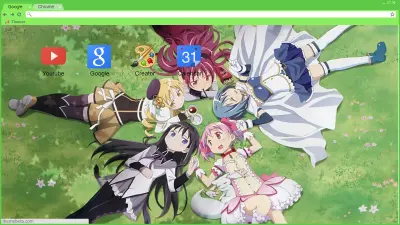 Madoka Magica