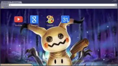 Mimikyu