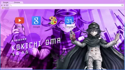 Kokichi Ouma NDRV3