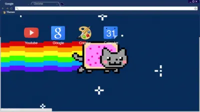 Nyan Cat!