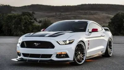 mustang b