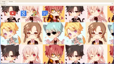 Mystic Messenger