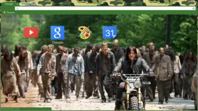 The Walking Dead Theme