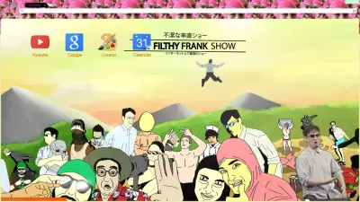 Filthy Frank Anime Theme