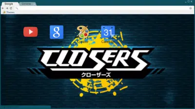 CLOSERS