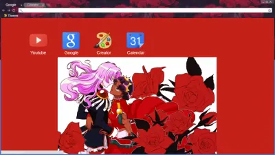 Utena and Anthy