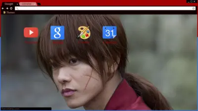 Rurouni Kenshin (Takeru Satoh)