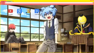 Assassination Classroom