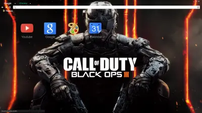 Call Of Duty: Black Ops III