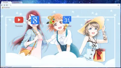 Aqours 2nd Years