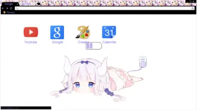 Kanna Kamui - Kobayashi-San Chi No Maid Dragon