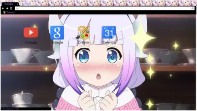 Kanna Kamui - Kobayashi-San Chi No Maid Dragon