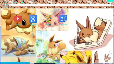 Eevee is AWESOME