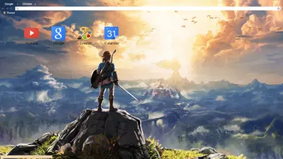 Breath of The Wild Theme