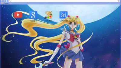 Sailor Moon (Crystal)