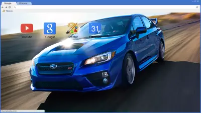 Subaru WRX STI 2015 