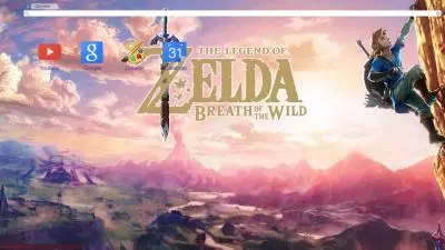 The Legend of Zelda: Breath of the Wild