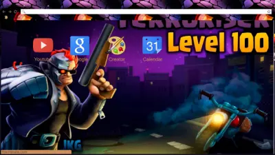 monster legends terroriser