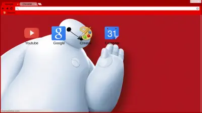 Baymax